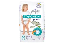 Белла Бэби Хэппи трусики-подгуз пантс юниор экстра р.6 №10