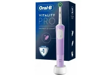 Орал-Би зубная щетка электр Vitaliti pro D103.413.3 lilac mist тип 3708