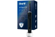 Орал-Би зубная щетка электр Vitaliti pro D103.413.3 black тип 3708