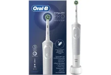 Орал-Би зубная щетка электр Vitaliti pro D103.413.3 white тип 3708