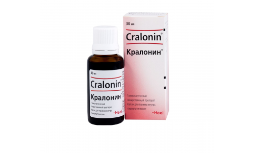 Кралонин, капли 30мл