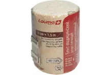 Бинт эласт СР 8смX1,5м Лаума