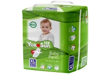 Yokosun Eco трусики-подгузники для детей р.XL 12-20 кг №10