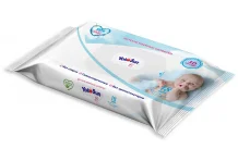 Yokosun салфетки влаж для дет №18