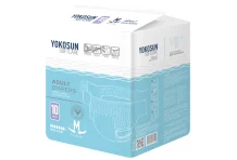 Yokosun подгузники для взрослых р.M (75-112см) №10