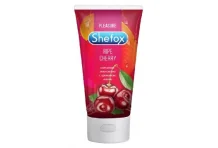 Shefox гель-смазка интим с ароматом вишни 50мл