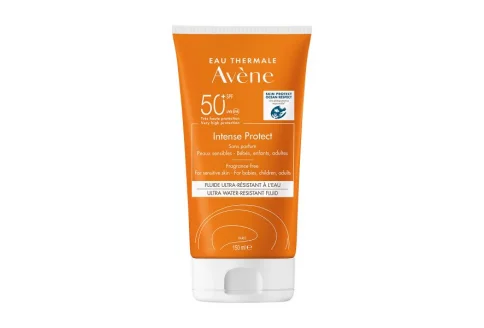 Авен ультра-флюид с/защит интенс протек SPF 50+ 150мл