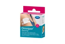 Пластырь Омнипор фиксир 1,25х500см неткан осн с еврохолдером