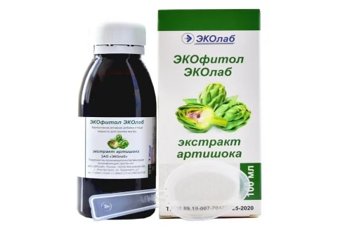 Экофитол Артишока экстракт 100мл