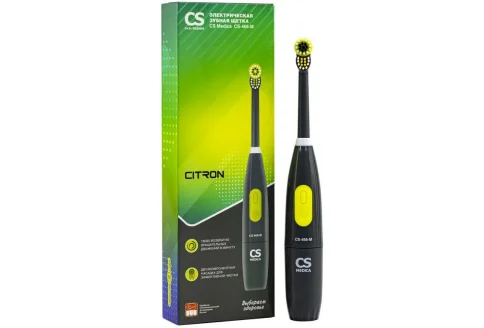 CS Medica CS-466 М зубная щетка электр