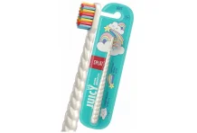 Сплат зубная щетка детская Джуси Лаб софт магия единорога 4+