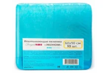 ЭлараKids пеленки впитыв 60X90см №10 эконом