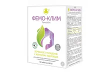 Фемо-Клим таб 505мг №120