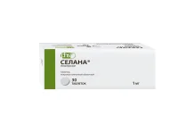 Селана таб ппо 1мг №30