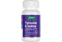 Тирозин+Йод, капсулы 0,38г №60