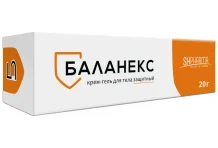 SH Pharma Баланекс крем-гель для тела защитный 20г