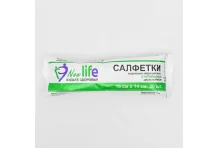 Салфетки стер Эвтекс 16смX14см №20 2-х слойн