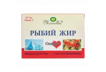 Рыбий жир, капсулы №100 масло шиповника