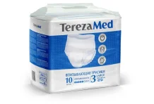 ТерезаМед трусы-подгузники р.3L №10