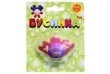 Бусинка пустышка силикон принцесса с прикусом 6-18мес р3 412