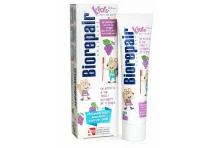 Биорепейр з/паста кидс 0мл 0-6 лет экстр винограда