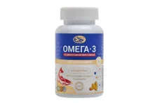 Омега 3 из дикого камч лосося д/взр и дет капс 600мг №160