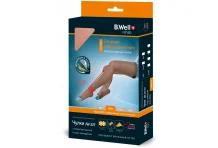 Чулки 2 кл компрес антиэмболич р.3 JW-227 натурал