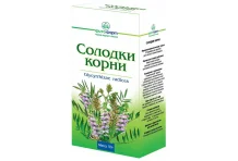 Солодка корень, пачка 50г