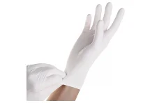 Перчатки нитрил NITRILE SENSE р.М Арт.EN-2 текстур пара