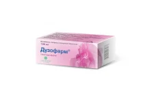 Дузофарм, таблетки ппо 100мг №60