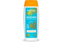 Красса тропик сан молочко для безопасного загара SPF-40 100мл