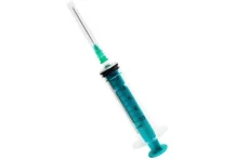 Шприц 10мл 3-х комп игла 0,8х40 №100