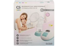CS Medica Kids молокоотсос электр Арт.CS-45