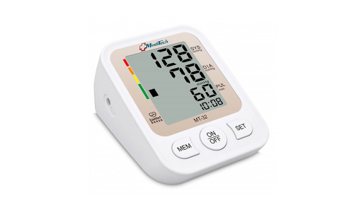 Тонометр автомат Meditech МТ-32 с адаптером