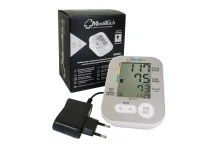Тонометр автомат Meditech МТ-43 с большим дисплеем и адаптером