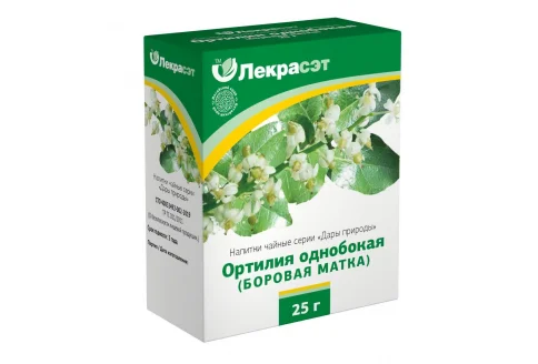Чайный напиток боровая матка 25г