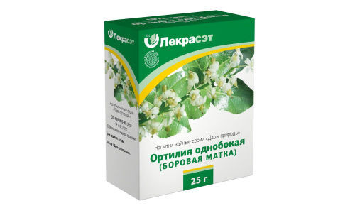 Чайный напиток боровая матка 25г