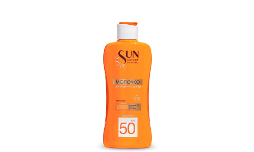 Красса сан эксперт молочко с/защит SPF-50 180мл