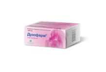 Дузофарм, таблетки ппо 100мг №90