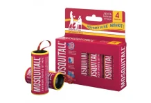 Москитол Защита от Мух лента липкая