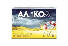 Алекол пор 1,5г стик №10