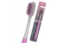 Биомед зубная щетка комплекс pink salt мягкая