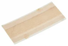 Лейко пластырь бактериц 6х10см ткан основа телесный