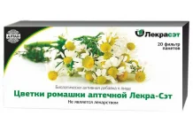 Фиточай ромашка цветки 1,5г №20