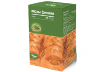 Фенхель плоды пач 50г