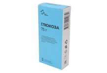 Глюкоза порошок, пакет 25г №3