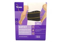 Корсет для поясн-крест отд Т-58.04/Т-1554 р.М