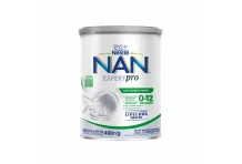 Д/п Нан эксперт про кисломолочная смесь с рождения 400г