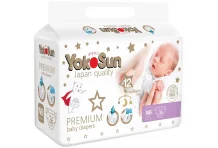 Yokosun Premium подгузники для детей №36 0-5 кг