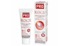 Рокс зубная паста Про gum care & antiplague 74г